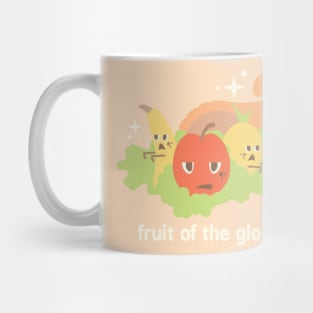 Fruit fo the Plant Mug